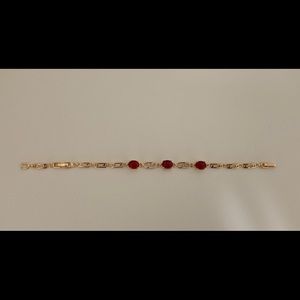 Gold Plated Bracelet